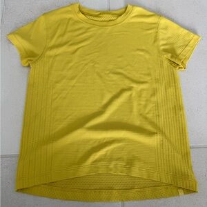 lululemon athletica Short Sleeve